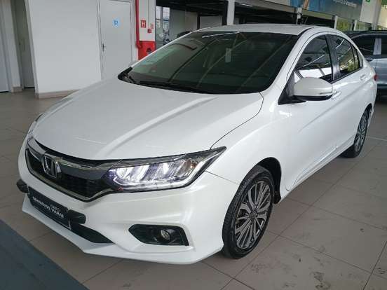HONDA-CITY-1.5 EXL 16V FLEX 4P AUTOMÁTICO HONDA-CITY-2018