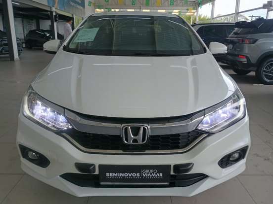 HONDA-CITY-1.5 EXL 16V FLEX 4P AUTOMÁTICO HONDA-CITY-2018