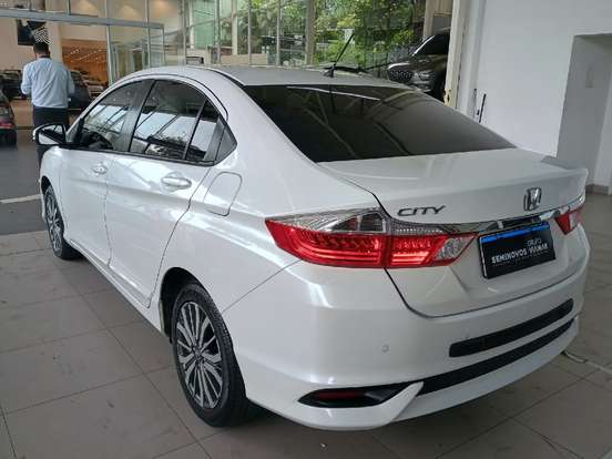 HONDA-CITY-1.5 EXL 16V FLEX 4P AUTOMÁTICO HONDA-CITY-2018
