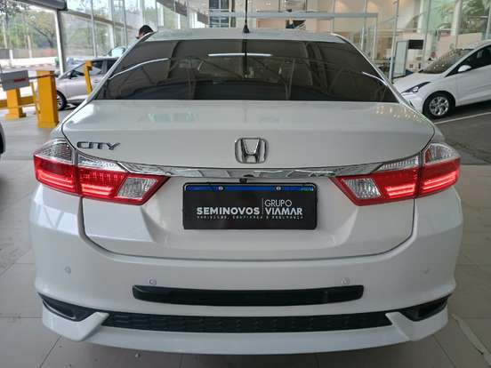 HONDA-CITY-1.5 EXL 16V FLEX 4P AUTOMÁTICO HONDA-CITY-2018