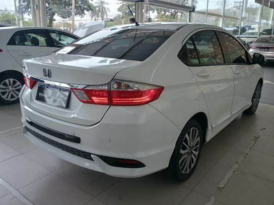 HONDA-CITY-1.5 EXL 16V FLEX 4P AUTOMÁTICO HONDA-CITY-2018