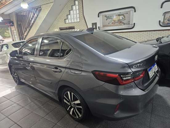 HONDA-CITY-1.5 i-VTEC FLEX EX CVT HONDA-CITY-2022