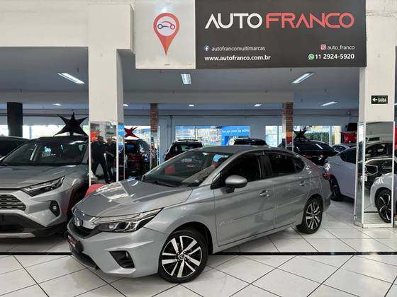 HONDA CITY 1.5 i-VTEC FLEX EXL CVT