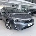 HONDA CITY 1.5 i-VTEC FLEX HATCH EX CVT HONDA CITY 1.5 i-VTEC FLEX HATCH EX CVT