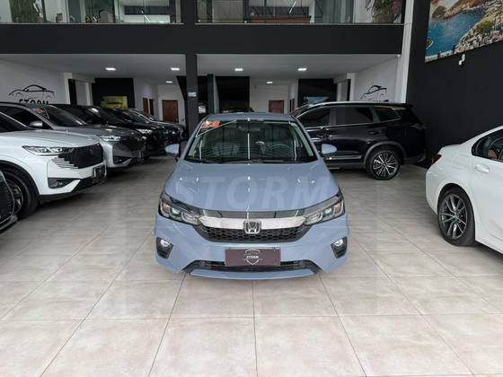 HONDA CITY 1.5 i-VTEC FLEX HATCH EXL CVT
