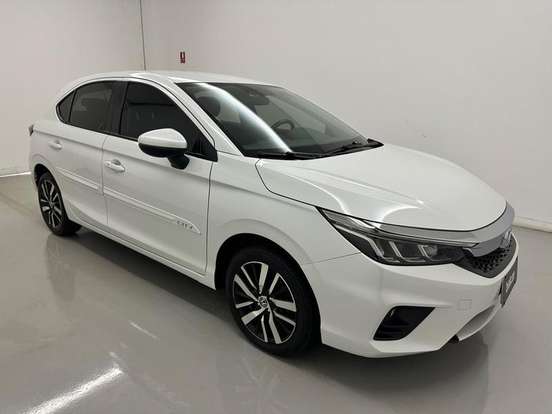 HONDA-CITY-1.5 i-VTEC FLEX HATCH EXL CVT HONDA-CITY-2023