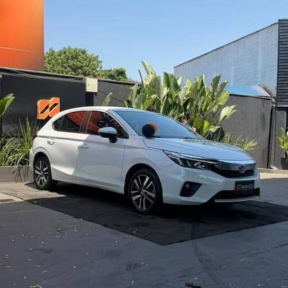 HONDA CITY 1.5 i-VTEC FLEX HATCH EXL CVT