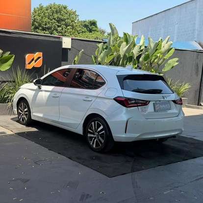 HONDA-CITY-1.5 i-VTEC FLEX HATCH EXL CVT HONDA-CITY-2024