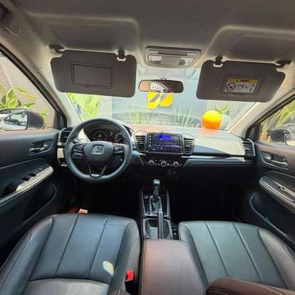 HONDA-CITY-1.5 i-VTEC FLEX HATCH EXL CVT HONDA-CITY-2024