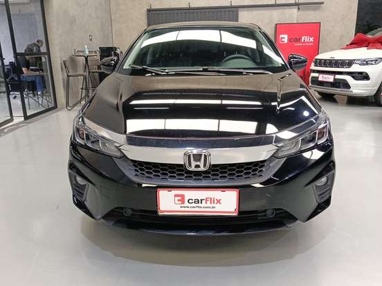 HONDA-CITY-1.5 i-VTEC FLEX HATCH EXL CVT HONDA-CITY-2023