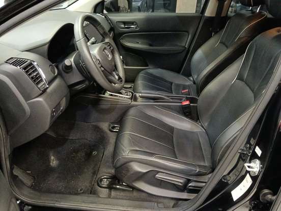 HONDA-CITY-1.5 i-VTEC FLEX HATCH EXL CVT HONDA-CITY-2023