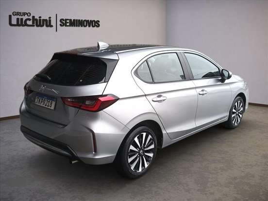 HONDA-CITY-1.5 i-VTEC FLEX HATCH EXL CVT HONDA-CITY-2025