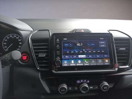 HONDA-CITY-1.5 i-VTEC FLEX HATCH EXL CVT HONDA-CITY-2025