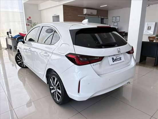 HONDA-CITY-1.5 i-VTEC FLEX HATCH EXL CVT HONDA-CITY-2023
