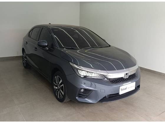 HONDA CITY 1.5 i-VTEC FLEX HATCH TOURING CVT