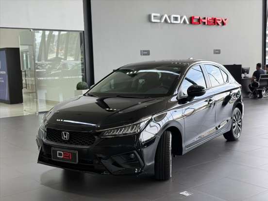HONDA-CITY-1.5 i-VTEC FLEX HATCH TOURING CVT HONDA-CITY-2025