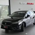 HONDA CITY 1.5 i-VTEC FLEX HATCH TOURING CVT HONDA CITY 1.5 i-VTEC FLEX HATCH TOURING CVT