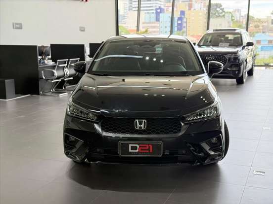 HONDA-CITY-1.5 i-VTEC FLEX HATCH TOURING CVT HONDA-CITY-2025