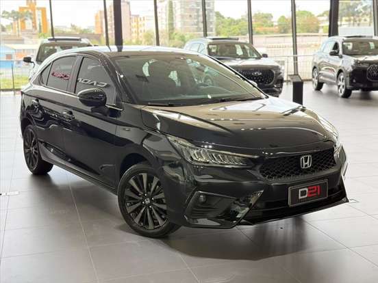 HONDA-CITY-1.5 i-VTEC FLEX HATCH TOURING CVT HONDA-CITY-2025
