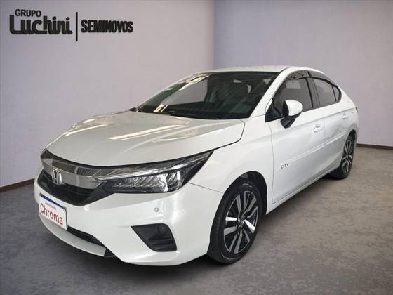 HONDA CITY 1.5 i-VTEC FLEX TOURING CVT
