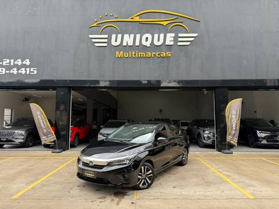 HONDA CITY 1.5 i-VTEC FLEX TOURING CVT