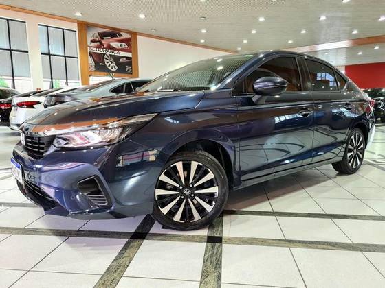 HONDA CITY 1.5 i-VTEC FLEX TOURING CVT