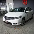 HONDA CITY 1.5 LX 16V FLEX 4P AUTOMÁTICO HONDA CITY 1.5 LX 16V FLEX 4P AUTOMÁTICO