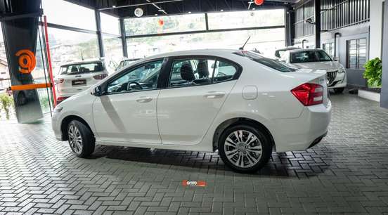 HONDA-CITY-1.5 LX 16V FLEX 4P AUTOMÁTICO HONDA-CITY-2014