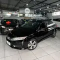 HONDA CITY 1.5 LX 16V FLEX 4P AUTOMÁTICO HONDA CITY 1.5 LX 16V FLEX 4P AUTOMÁTICO