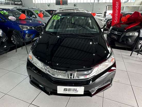 HONDA-CITY-1.5 LX 16V FLEX 4P AUTOMÁTICO HONDA-CITY-2016