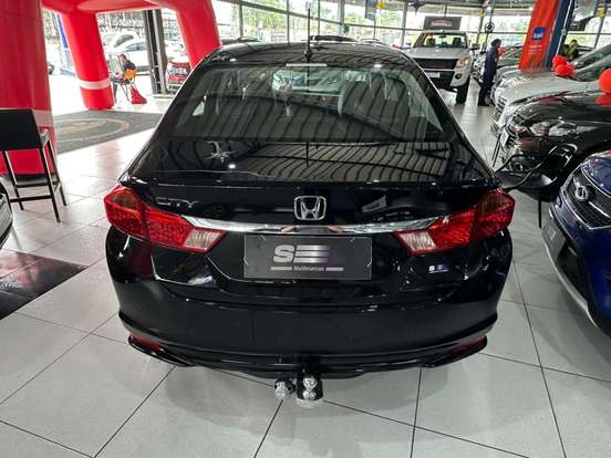 HONDA-CITY-1.5 LX 16V FLEX 4P AUTOMÁTICO HONDA-CITY-2016