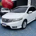 HONDA CITY 1.5 LX 16V FLEX 4P AUTOMÁTICO HONDA CITY 1.5 LX 16V FLEX 4P AUTOMÁTICO