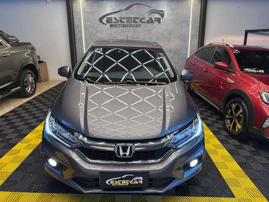 HONDA-CITY-1.5 LX 16V FLEX 4P AUTOMÁTICO HONDA-CITY-2019