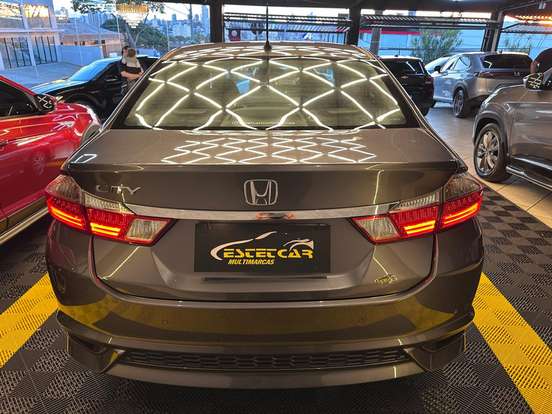HONDA-CITY-1.5 LX 16V FLEX 4P AUTOMÁTICO HONDA-CITY-2019