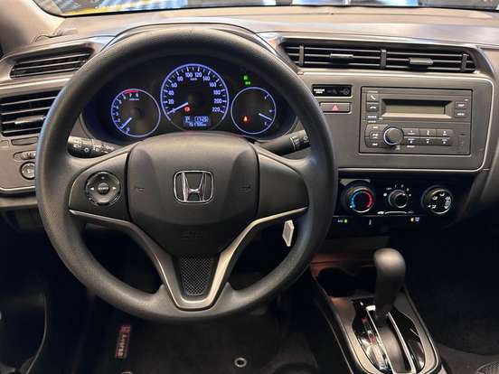 HONDA-CITY-1.5 LX 16V FLEX 4P AUTOMÁTICO HONDA-CITY-2019