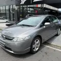 HONDA CIVIC 1.8 LXS 16V FLEX 4P MANUAL HONDA CIVIC 1.8 LXS 16V FLEX 4P MANUAL