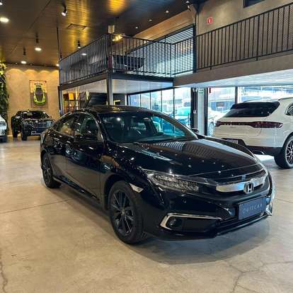 HONDA-CIVIC-1.5 16V TURBO GASOLINA TOURING 4P CVT HONDA-CIVIC-2020