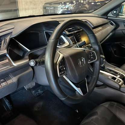 HONDA-CIVIC-1.5 16V TURBO GASOLINA TOURING 4P CVT HONDA-CIVIC-2020