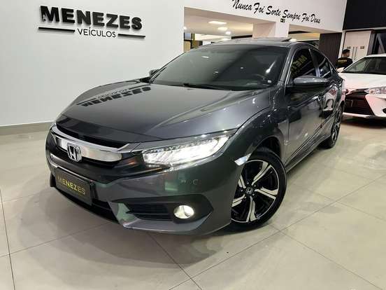 HONDA-CIVIC-1.5 16V TURBO GASOLINA TOURING 4P CVT HONDA-CIVIC-2017