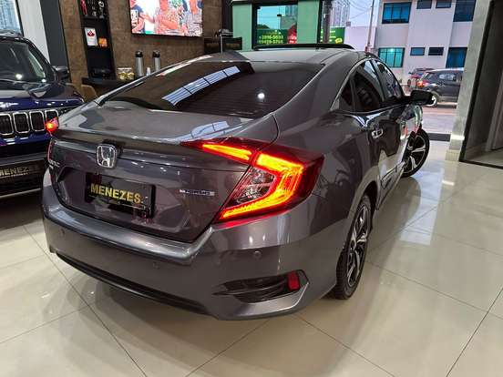 HONDA-CIVIC-1.5 16V TURBO GASOLINA TOURING 4P CVT HONDA-CIVIC-2017