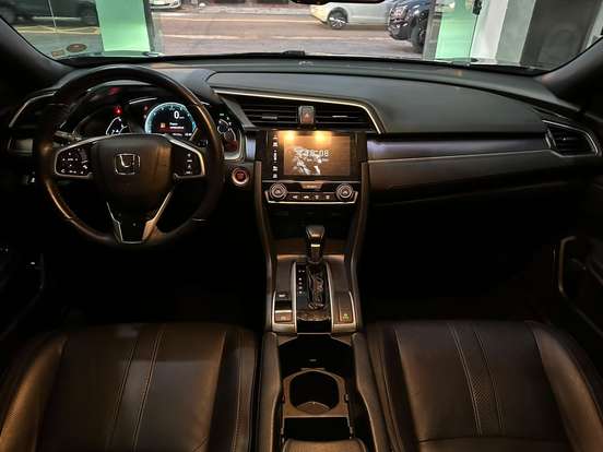 HONDA-CIVIC-1.5 16V TURBO GASOLINA TOURING 4P CVT HONDA-CIVIC-2017