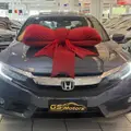 HONDA CIVIC 1.5 16V TURBO GASOLINA TOURING 4P CVT HONDA CIVIC 1.5 16V TURBO GASOLINA TOURING 4P CVT
