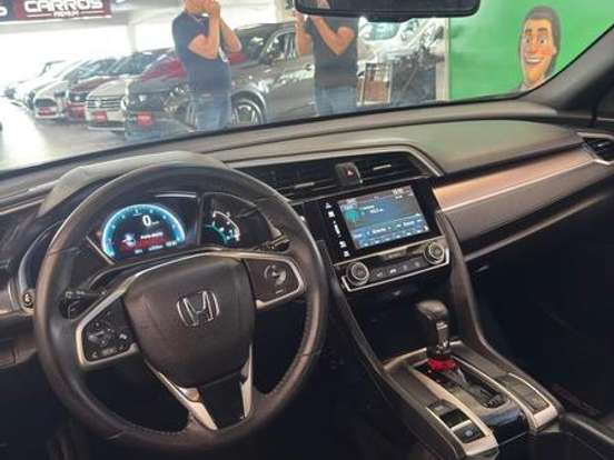 HONDA-CIVIC-1.5 16V TURBO GASOLINA TOURING 4P CVT HONDA-CIVIC-2017