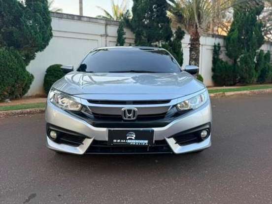 HONDA-CIVIC-1.5 16V TURBO GASOLINA TOURING 4P CVT HONDA-CIVIC-2017