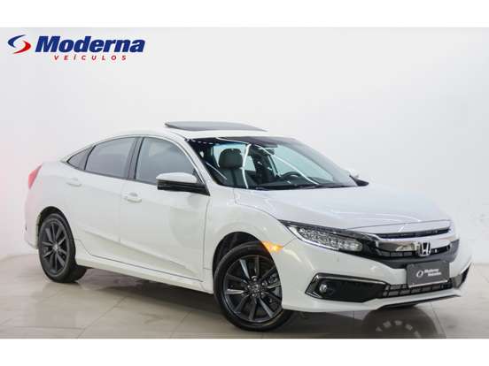 HONDA-CIVIC-1.5 16V TURBO GASOLINA TOURING 4P CVT HONDA-CIVIC-2019