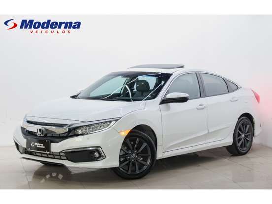 HONDA-CIVIC-1.5 16V TURBO GASOLINA TOURING 4P CVT HONDA-CIVIC-2019