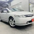 HONDA CIVIC 1.8 EXS 16V FLEX 4P AUTOMÁTICO HONDA CIVIC 1.8 EXS 16V FLEX 4P AUTOMÁTICO