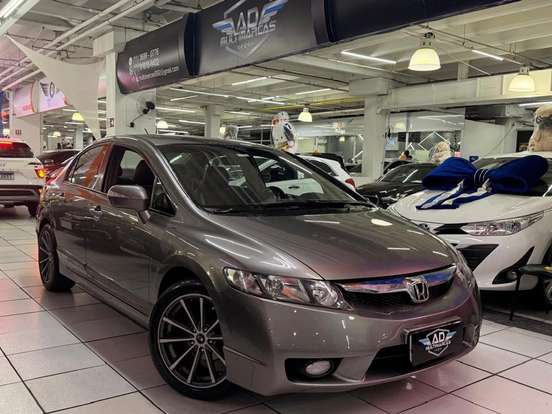 HONDA-CIVIC-1.8 LXL SE 16V FLEX 4P MANUAL HONDA-CIVIC-2011