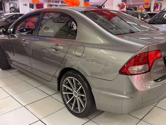 HONDA-CIVIC-1.8 LXL SE 16V FLEX 4P MANUAL HONDA-CIVIC-2011