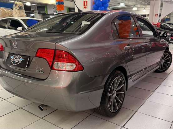 HONDA-CIVIC-1.8 LXL SE 16V FLEX 4P MANUAL HONDA-CIVIC-2011